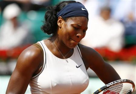 Serena Williams pulveriza los records de ganancias con el tenis