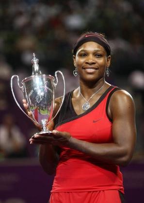 Torneo de Maestras en Doha: Serena Williams derrota a Venus en la final