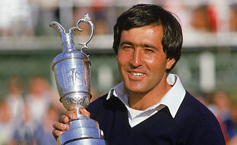 Severiano Ballesteros es nombrado Miembro Honorario de St. Andrews