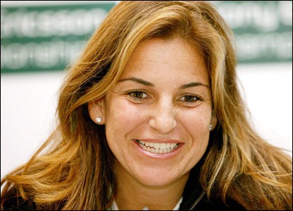 Arantxa Sánchez Vicario tendrá que asumir sus problemas con hacienda