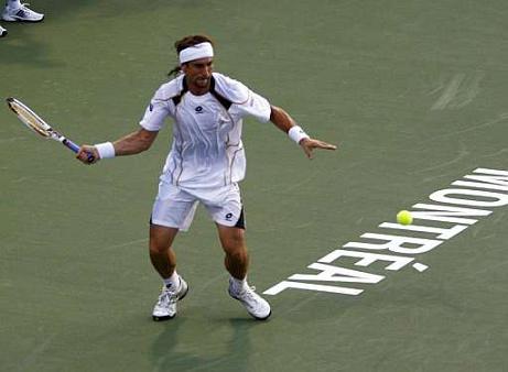 David Ferrer sustituirá a Tsonga en el torneo de exhibición de Abu Dhabi