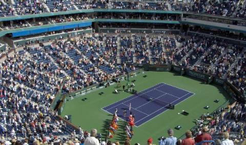 Larry Ellison, directivo de Oracle, compra el torneo de Indian Wells