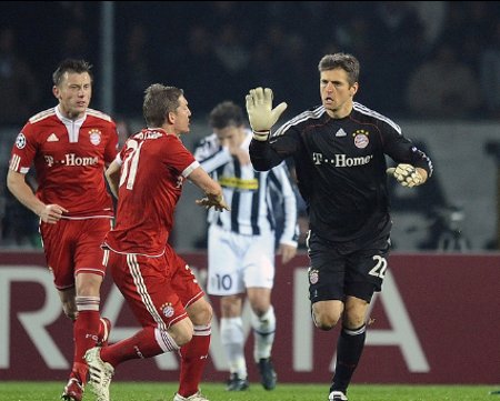 Liga de Campeones: Bayern y CSKA a octavos, el Atleti a la Europa League