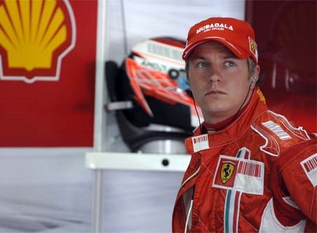 Kimi Raikkonen firma con Citroen y se pasa definitivamente a los rallies