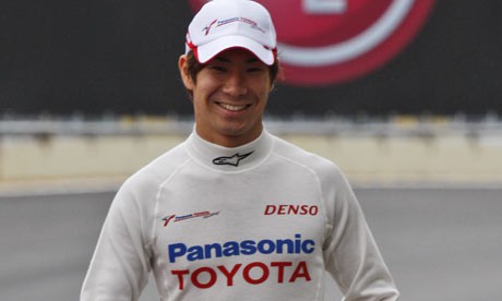 Kobayashi correrá para Sauber en el 2010