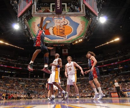 NBA Christmas Day: Lebron supera a Kobe y los Cavs vencen en Los Angeles