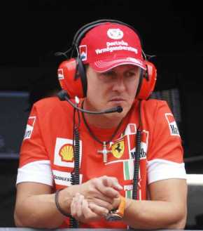 Mercedes GP anuncia de forma oficial la vuelta de Michael Schumacher