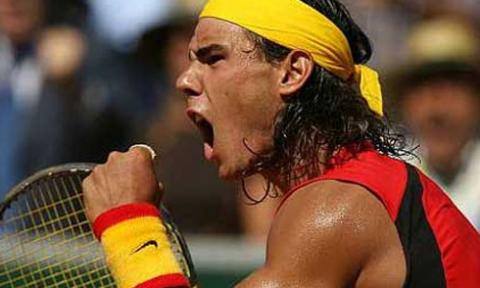 Final Copa Davis: Nadal se hace con el primer punto