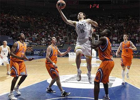 Liga ACB Jornada 11: Real Madrid, Unicaja y Blancos de Rueda Valladolid ganan el sábado