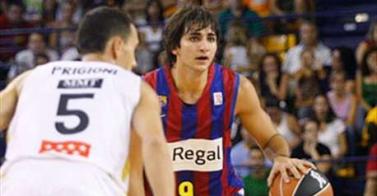 Liga ACB: el Regal Barcelona derrotó al Real Madrid por un amplio 57-79