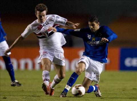 Crónica sudamericana, Brasil y Argentina: 4 aspirantes al título para la última jornada del Brasileirao