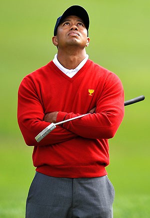 Tiger Woods anuncia que se retira temporalmente del golf profesional