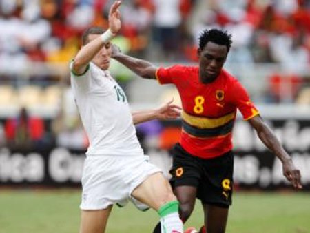 Copa África: Angola y Argelia, clasificadas del Grupo A