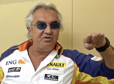 La justicia francesa rehabilita a Briatore