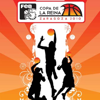 La Copa de la Reina de baloncesto arranca esta tarde en Zaragoza