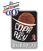 Copa del Rey de Baloncesto Bilbao 2010: sorteo de abonos, cabezas de serie y sorteo de partidos