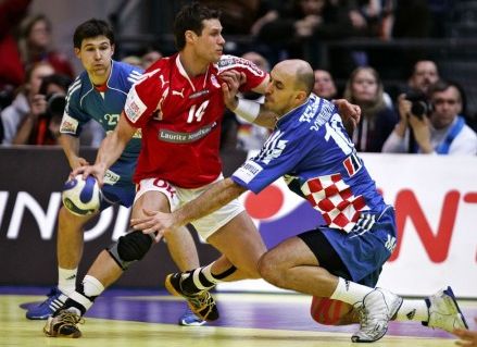 Europeo de balonmano: Croacia elimina a Dinamarca, y ya tenemos los cruces de semis