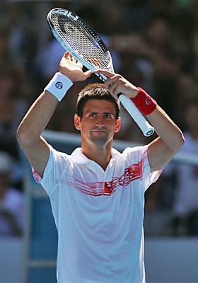 Open de Australia 2010: Federer, Djokovic, Davydenko, Verdasco y Almagro ya están en octavos