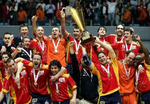 Grupos del Europeo de balonmano y calendario de la selección: España debuta hoy contra la República Checa