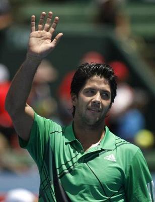 Kooyong Classic: Verdasco barre a Djokovic, Soderling y Del Potro, lesionados y duda para el Open de Australia