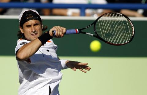 Roger Federer derrota a David Ferrer y se hace con el tercer puesto en Abu Dhabi