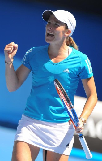 Open de Australia 2010: Henin y Jie Zheng están en semifinales, las hermanas Williams buscarán su acceso mañana