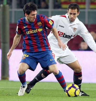 Liga Española 2009/10 1ª División: el Barça se proclama campeón de invierno