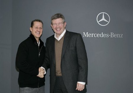 Michael Schumacher regresa a Jerez al volante de un GP2