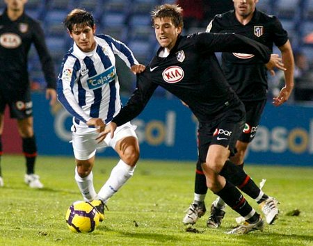 Copa del Rey: victorias del Racing, del Depor y del Recre