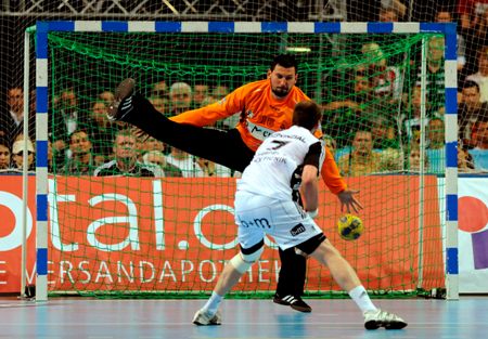 Europeo de balonmano: Sterbik es baja para el resto del campeonato