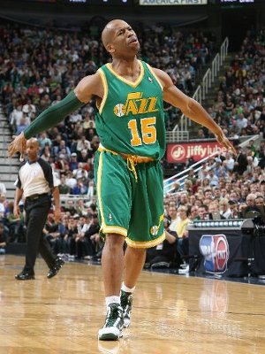 NBA: Sundiata Gaines, un triple que vale un contrato con los Utah Jazz