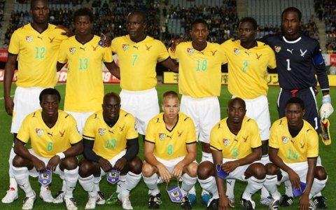 La Copa África se  jugará con Togo o sin ella