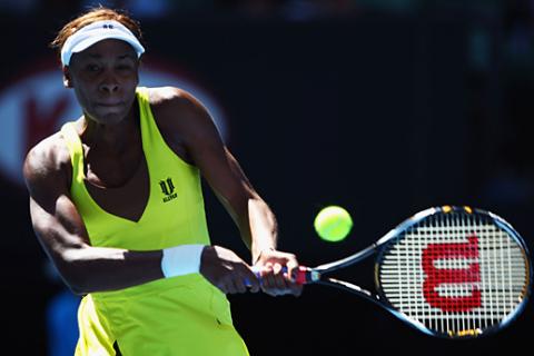 Open de Australia 2010: las Williams, Safina, Henin o Wozniacki ya están en octavos de final