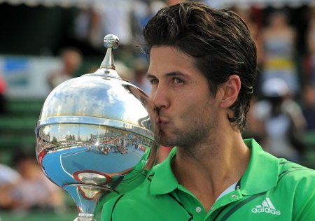 Fernando Verdasco derrota a Tsonga y se lleva el Kooyong Classic