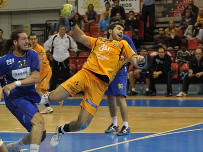 Jornada europea de balonmano: El CAI completa una remontada épica y pasa a cuartos