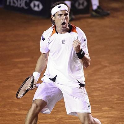 Ferrer y Ferrero jugarán la final en Acapulco y Djokovic y Youznhy se jugarán el título en Dubai