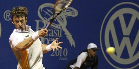 Fernando Verdasco gana en San José, Juan Carlos Ferrero en Brasil y Robin Soderling en Rotterdam