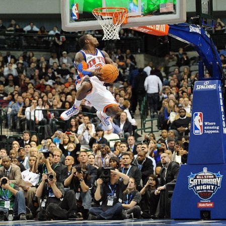 NBA All Star 2010: Nate Robinson gana el concurso de mates