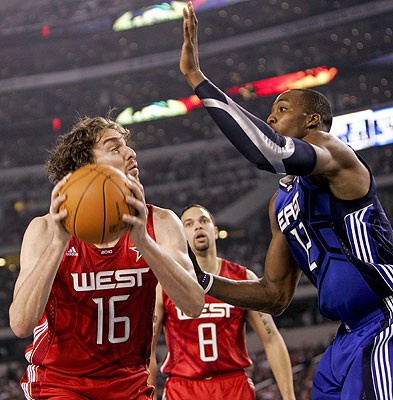 NBA All Star 2010: el Este gana al Oeste 141 a 139