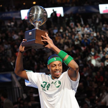 NBA All Star 2010: Pierce, Nash y Nowitzky, los otros ganadores de la noche