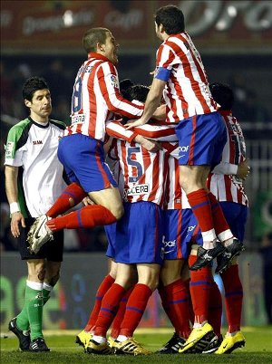 Copa del Rey (semifinales): el Atlético de Madrid vuelve a la final 10 años después