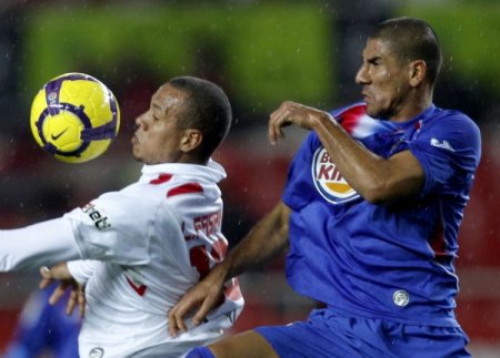 Copa del Rey (semifinales): Sevilla 2 Getafe 0