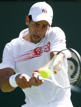 Indian Wells 2010: Nadal, Djokovic, Carla Suárez y María José Martínez avanzan a octavos de final pero Juan Carlos Ferrero cae eliminado