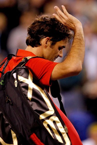 Indian Wells 2010: Federer, Verdasco, Montañés y Feliciano fuera, avanzan Robredo, Tsonga, Murray, Soderling y Mª José Martínez