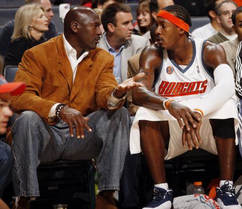 Jordan compra los Charlotte Bobcats