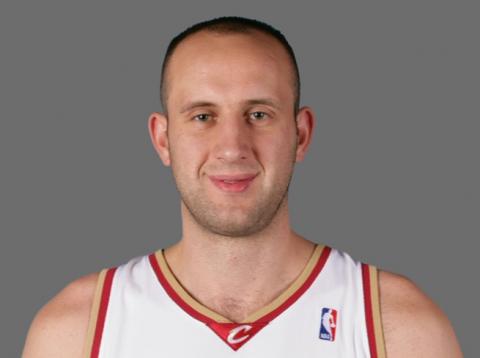 Zydrunas Ilgauskas rescinde su contrato