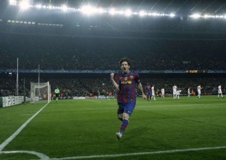 Liga de Campeones 2009/10: el Barça no se deja sorprender y golea al Stuttgart