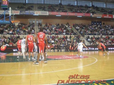 Liga ACB Jornada 26: CB Murcia pierde ante un Meridiano Alicante que logra su primera victoria a domicilio