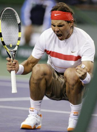 Indian Wells 2010: Nadal y Ljubicic son los primeros semifinalistas tras ganar a Berdych y Mónaco