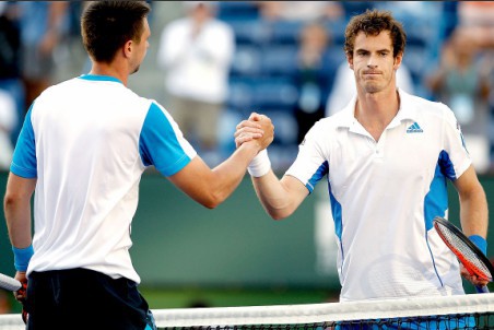 Indian Wells 2010: horarios y retransmisiones de las semifinales Nadal-Ljubicic y Roddick-Soderling